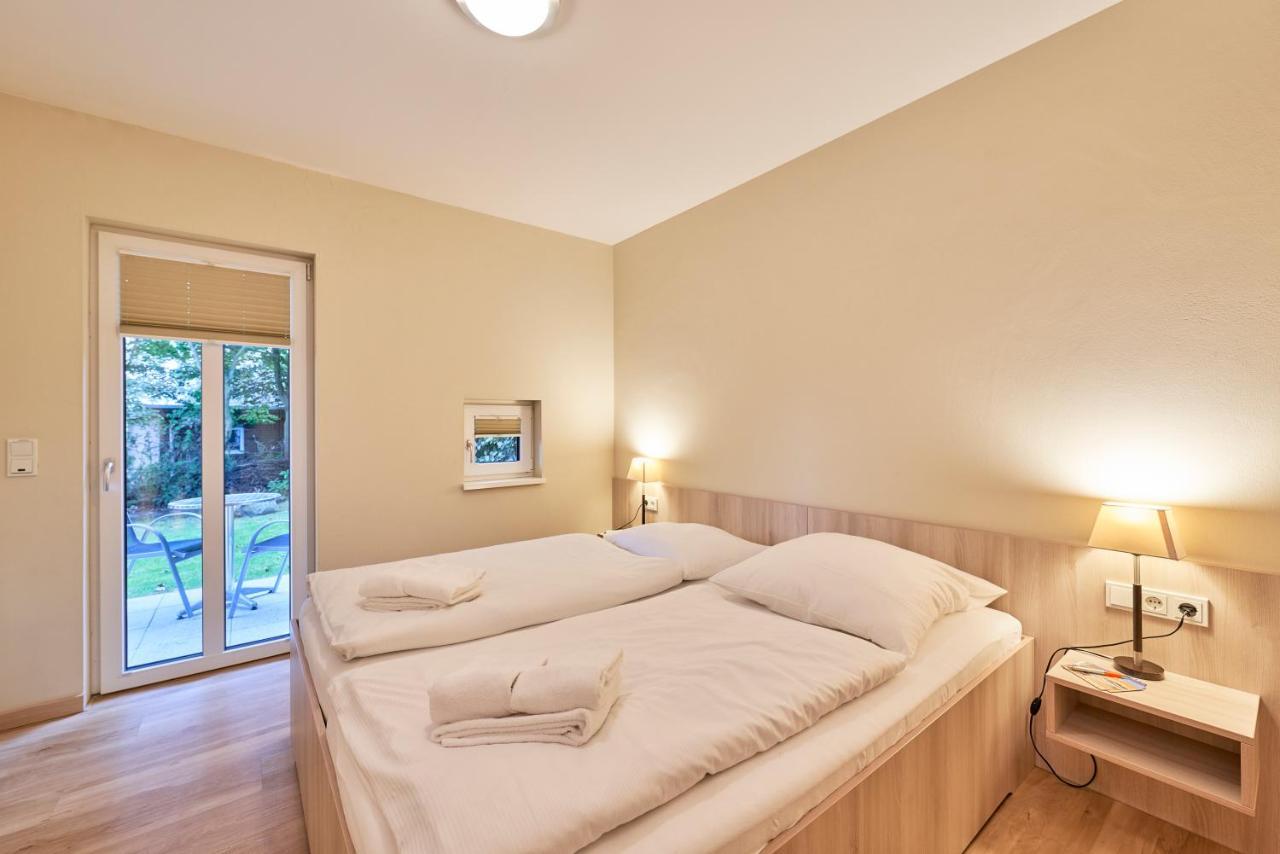 Haus Scharhoern_Riff _ Fewo 14 Cuxhaven Zewnętrze zdjęcie